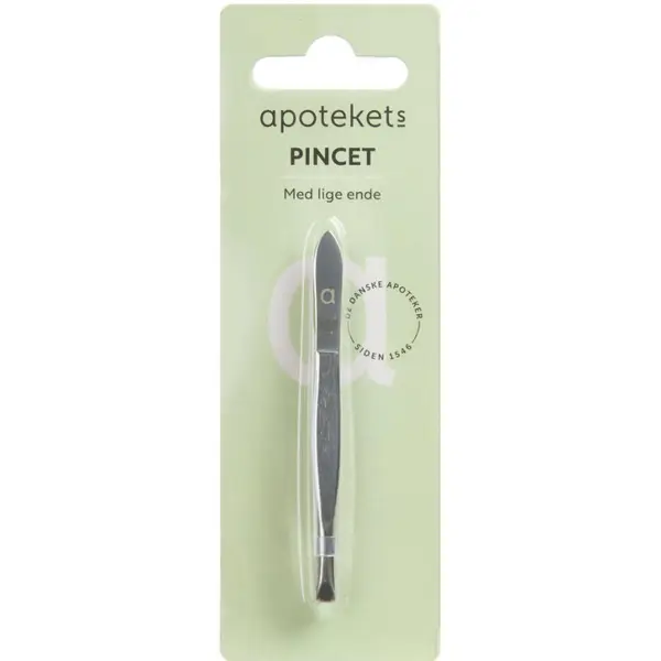 Apotekets Pincet Lige