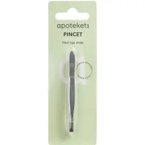 Apotekets Pincet Lige