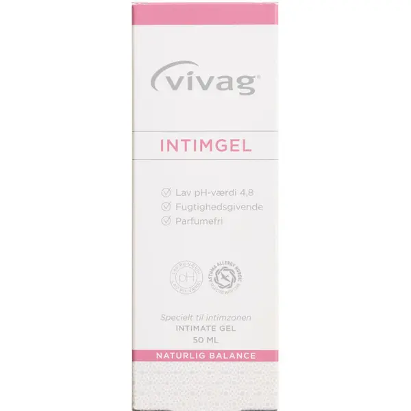 Vivag Intimgel 50 ml