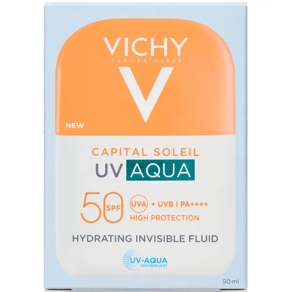 Vichy Capital Soleil UV-AquaHy
