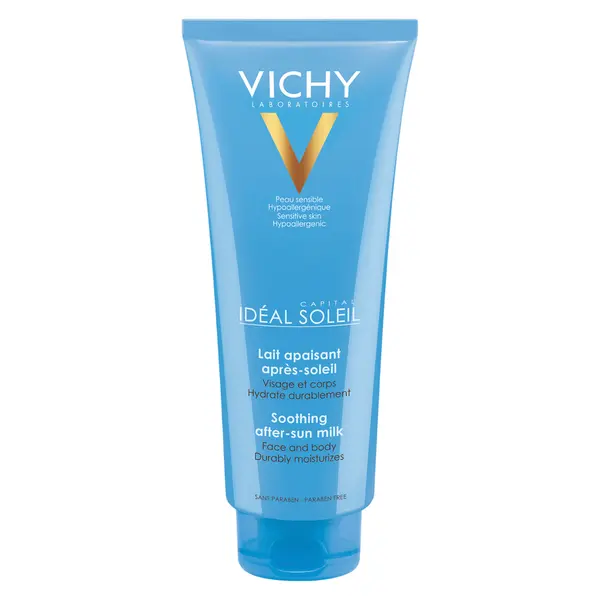 Vichy Capital Ideál Soleil Aftersun lotion