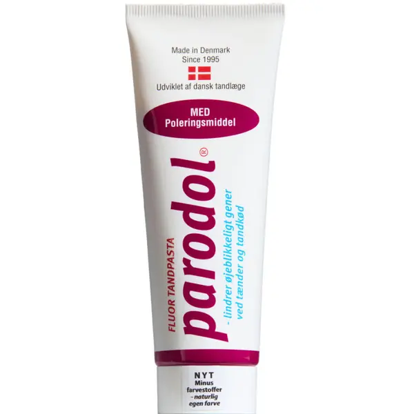 Parodol Rød