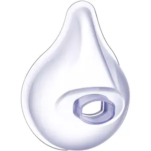 Inhalationsmaske til spacer (L)