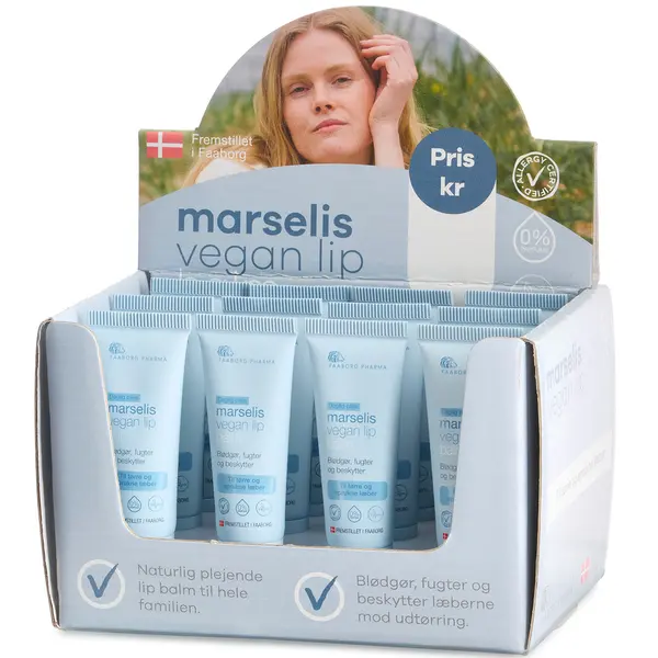 Marselis Vegan Lip Balm