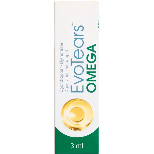EvoTears OMEGA