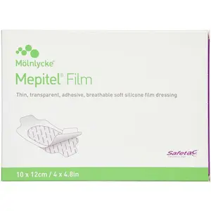 Mepitel Film Bandage (10 x 12 cm)