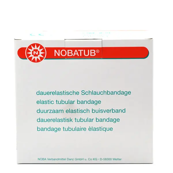 Nobatub tubular C brun 6,75cm