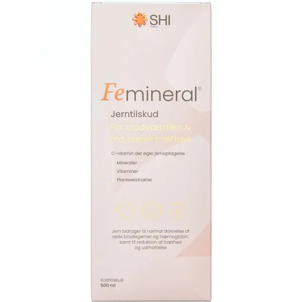 Femineral 500ml