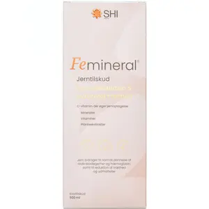 Femineral 500ml