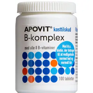 APOVIT B-komplex