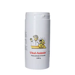 Vital-Animin til Hunde (1000 g)