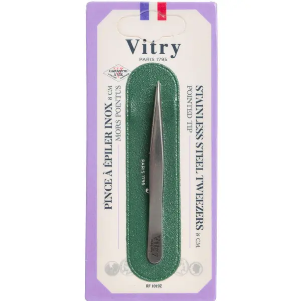 Vitry Pincet (meget spids)