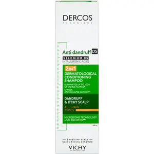 Vichy Dercos  AntiDan 2in1 S/C