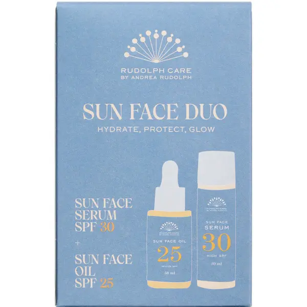 Rudolph Sun Face Duo