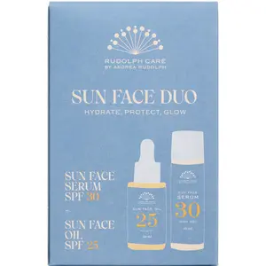 Rudolph Sun Face Duo