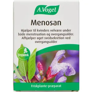 A.Vogel Menosan Tabletter (30 stk.)