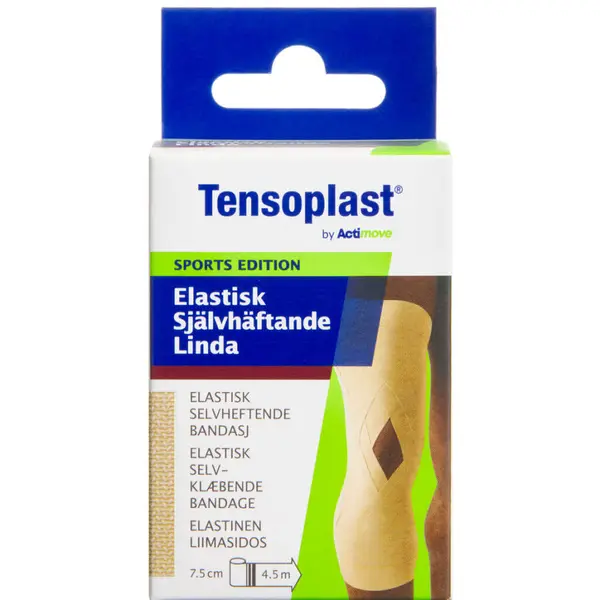 Actimove Tensoplast 7,5cmx4,5m