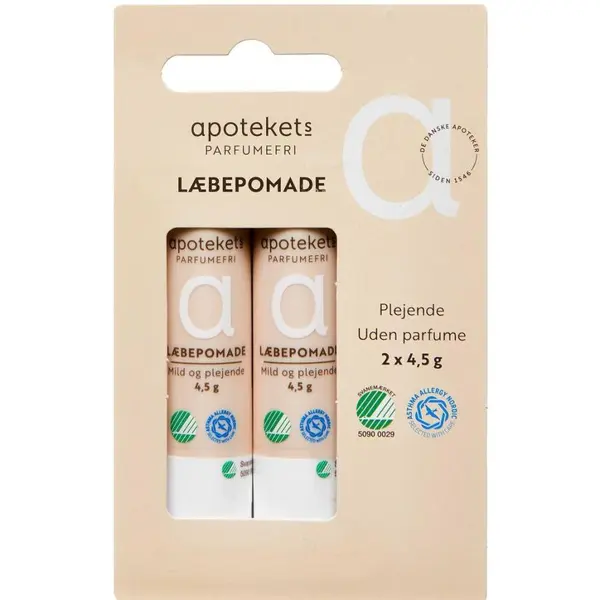 Apotekets PF Læbepomade