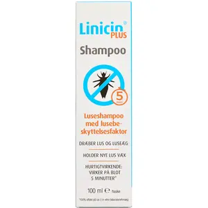 Linicin Plus Shampoo 5 min