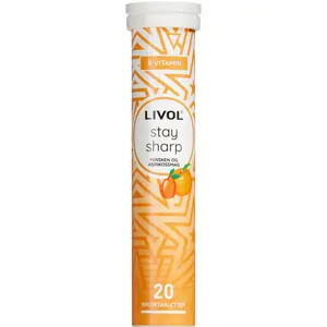 Livol Stay sharp