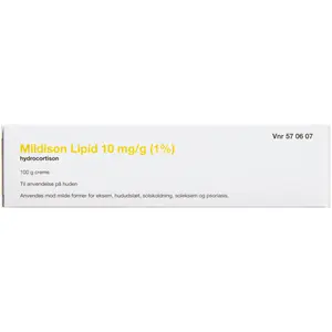 Mildison Lipid 10 mg/g
