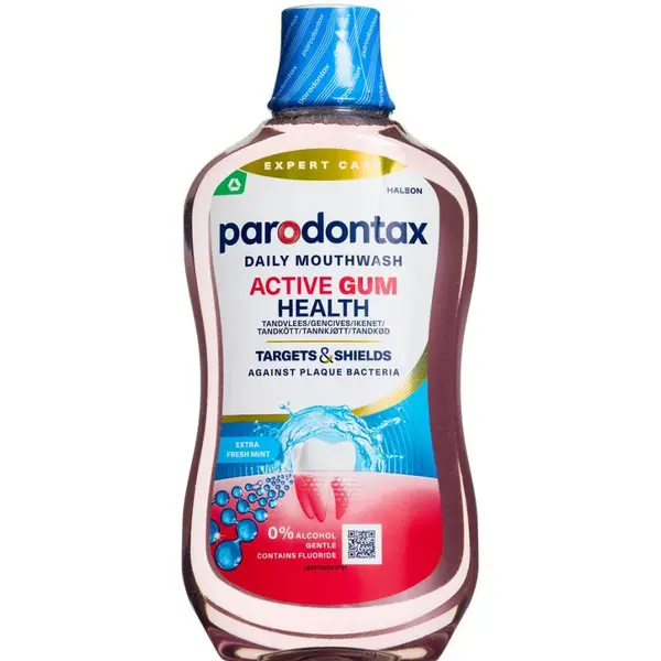 Parodontax Active Gum Ef Mw