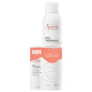 Avéne Thermal Spring Water (300 + 50 ml)
