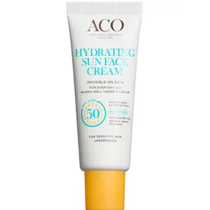 ACO Sun Face Hydrating SPF 50