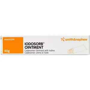 Iodosorb Cadexomer Salve