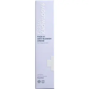 DermaKnowlogy FACE 51 Anti-blemish Cream