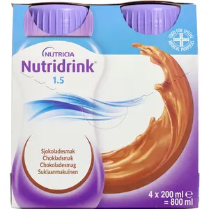 Nutridrink Chokolade