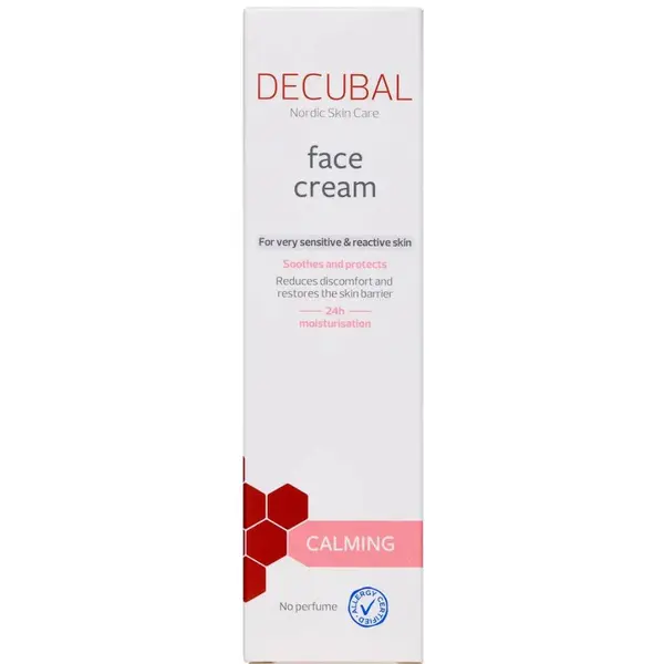 Decubal Calming Face Cream