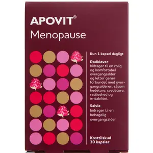 APOVIT Menopause