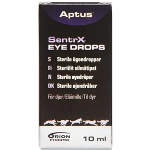 APTUS SentrX Eye Drops