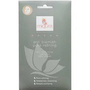 Miqura Anti Blemish Pore Mask