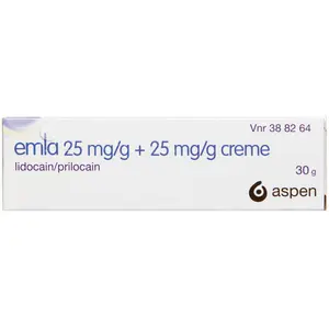 Emla creme 30 g