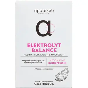 Apotekets Elektrolytbalance