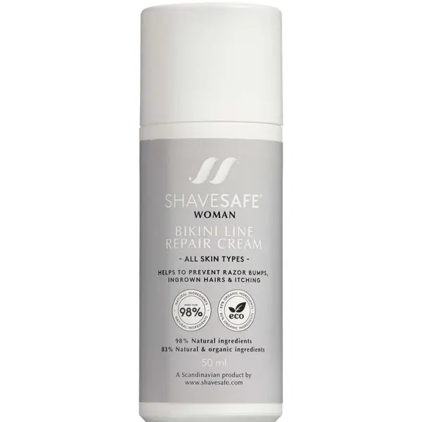 ShaveSafe Bikini Line Repair Cream