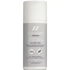 ShaveSafe Bikini Line Repair Cream