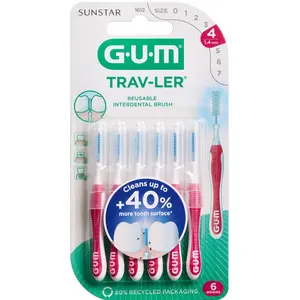 GUM Trav-ler Mellemrumsbørste (1,4 mm)