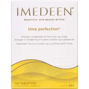 Imedeen Time perfection