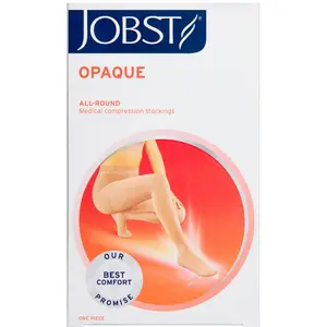 Jobst Opaque Strømpebukser (natural/m)