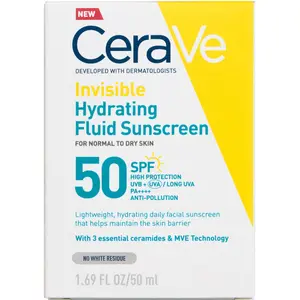 CeraVe Invisible Hydrating Flu