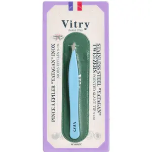 Vitry Pincet (farvet spids/skrå)