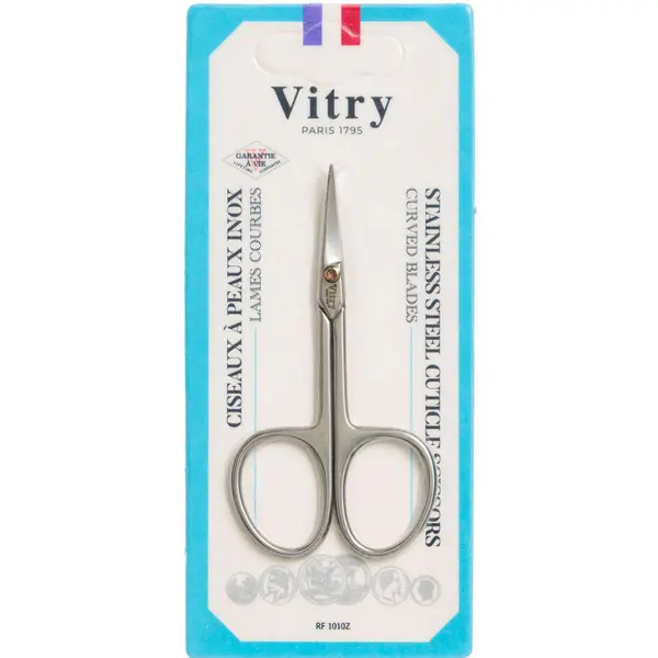 Vitry Neglebåndsaks (Buet - 9 cm)
