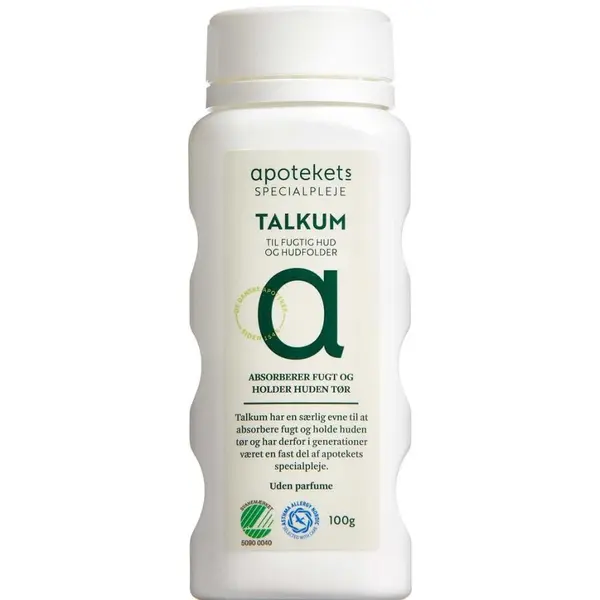 Apotekets Talkum