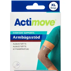 Actimove Everyday Supports Albuestøtte (XL)