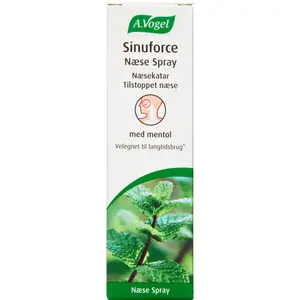 A.Vogel Sinuforce Næse Spray