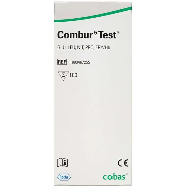 Combur-5 Test E urinstix