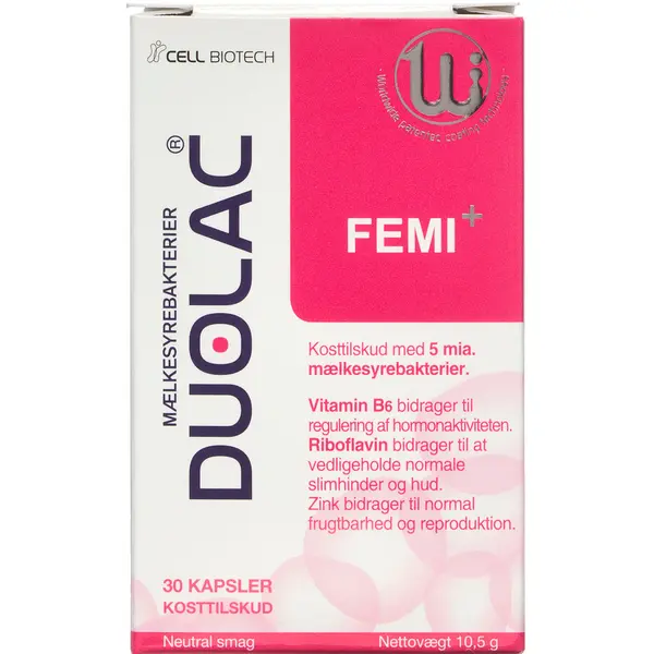 Duolac FEMI+